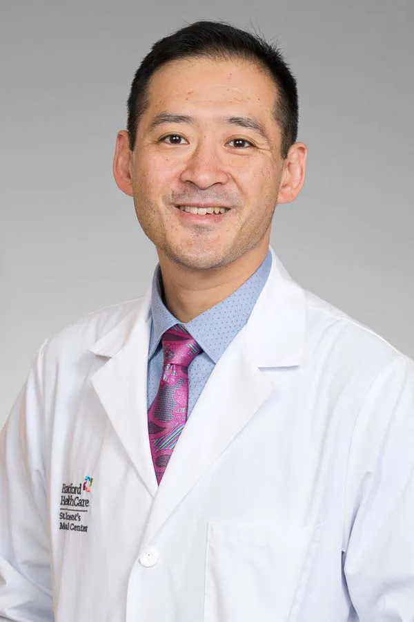 Wong, Andrew Carl, MD