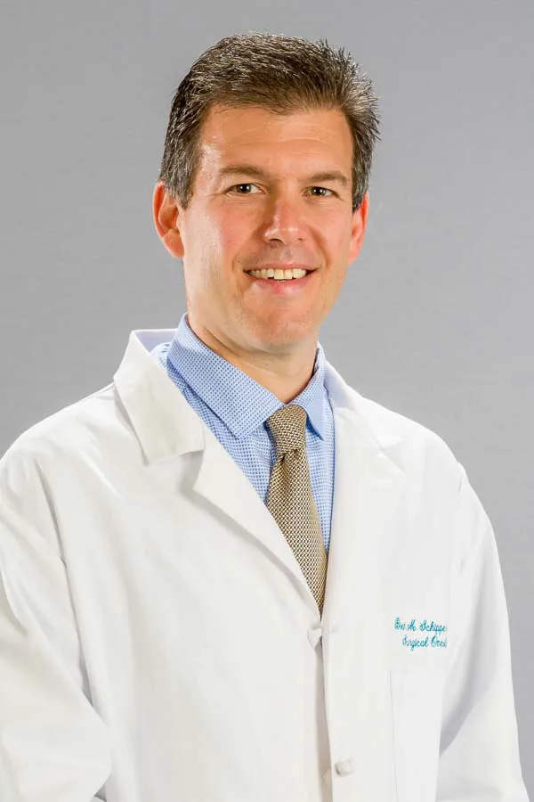 Schipper, Bret Mitchell, MD, FACS, CPE