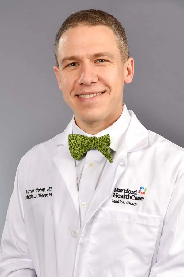 Cahill, Patrick Joseph, MD